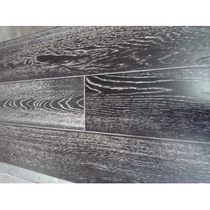Quality Oak Carbonized Engineered Flooring wholesale