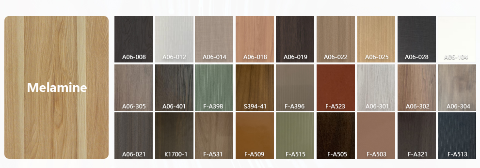 Wood Melamine Modern Furniture Kitchen Cabinet with E1 or ECO Friendly Material Grade