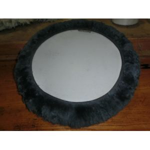 Quality Universal Fluffy Lambswool Steering Wheel Cover Odm wholesale