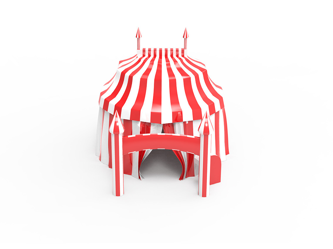 Quality Inflatable Carnival Activities Movable Tents Outdoor For Event wholesale