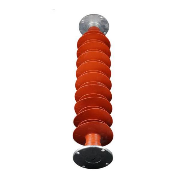 66KV Outdoor high voltage composite station post insulator FZSW-66