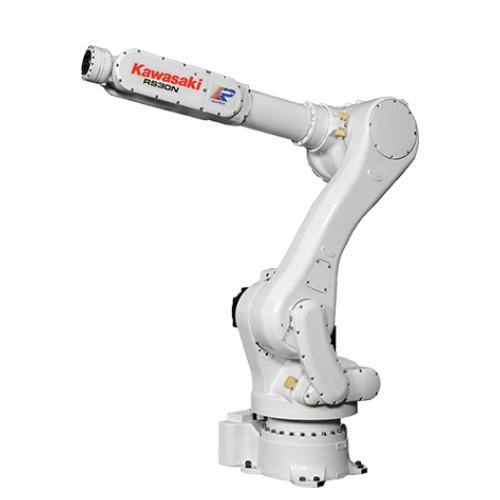 Cheap RS030N High Speed KAWASAKI Robot Arm 6 Axis Palletising Robot for sale