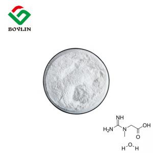 Quality Solvent Extraction Pure Creatine Monohydrate Powder CAS 6020-87-7 wholesale