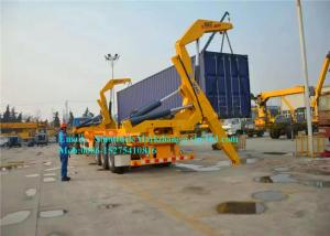 Quality 37000kg Lifting Capacity Port Handling Equipments Side Lift Container Truck wholesale