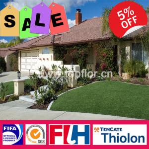 Quality Garden artificial grass/synthetic turf grass for landscape wholesale