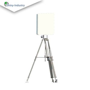 OEM High Accuracy Perimeter Surveillance Radar , All Weather Uav Surveillance