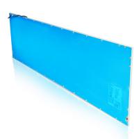 ZLRP8010W IP42 CCT 2800-3200K View Angle 120º CRI>75Ra Led Panel Light Fixtures