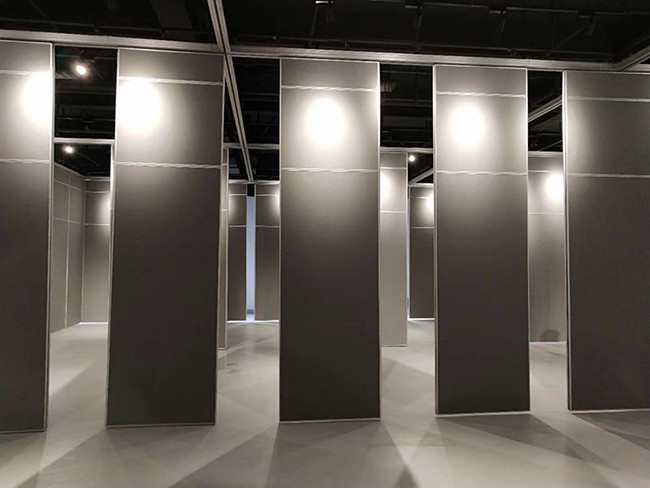 2000mm 3800mm Fireproof Movable Partition Wall Wooden Partition In Hall