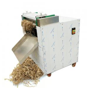 China Electricity Paper Filling Chips Chopping Machine for Paper Packaging Solutions on sale