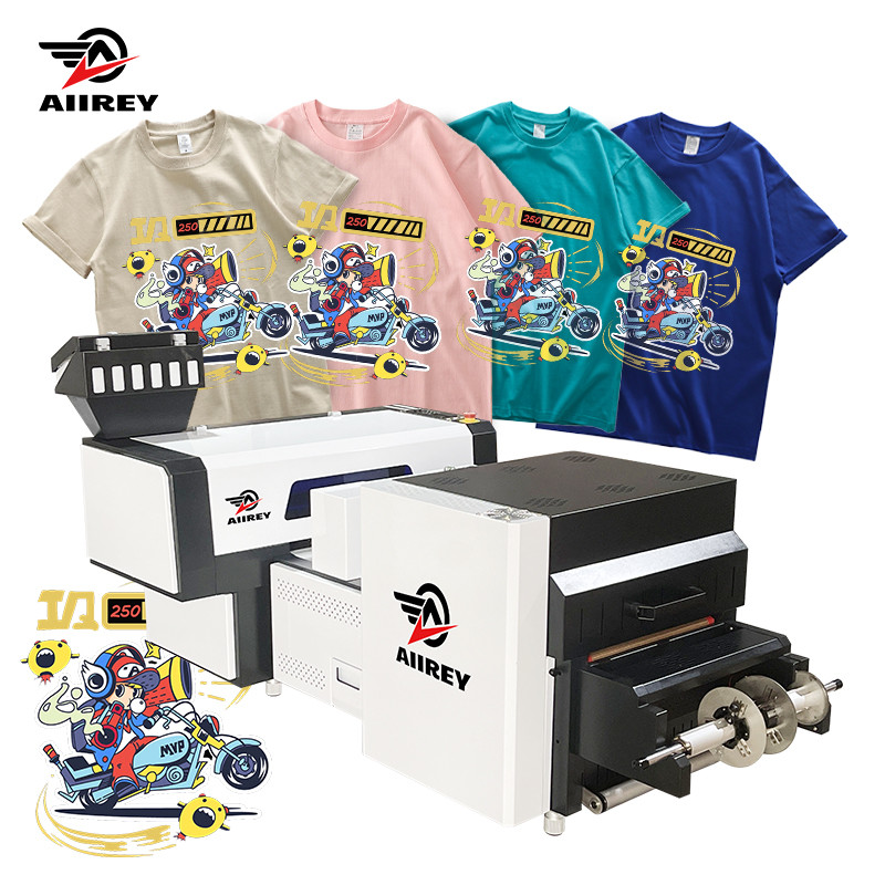 XP600 Heat Transfer Printing Machine
