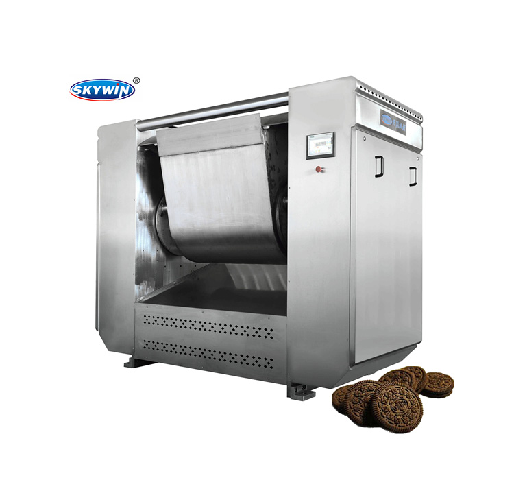 Schneider Transducer Soft And Hard Biscuits Making Machine