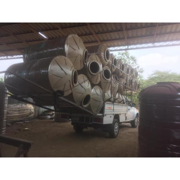 Rotomolding Water Tank Mold For Rotational Molding Machines Rotational Molded Parts