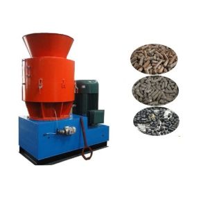 Quality WKL1000 flat die CE certification wood pellet machine wholesale