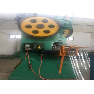 Quality 45/63ton Punching Machine Razor Barbed Wire Making Machine wholesale