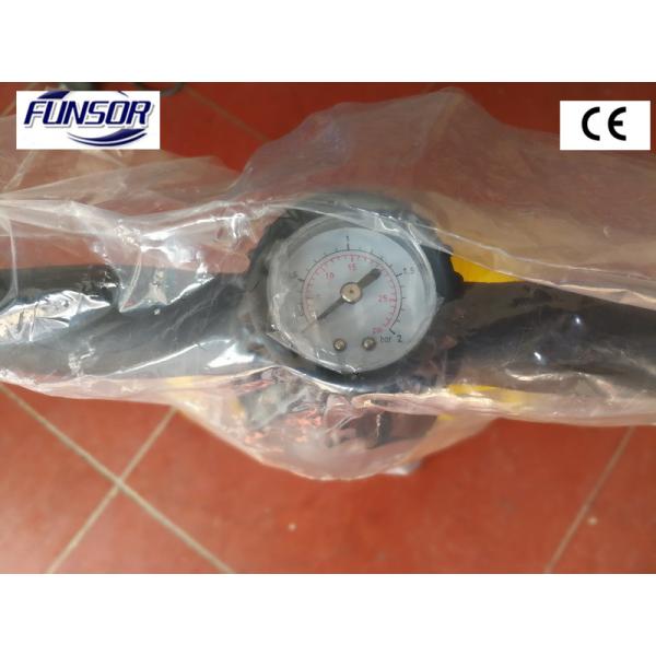 Portable Hand Air Pump For Small Folding Inflatable Boat And Sup Paddle Board