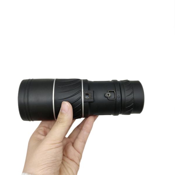 YM04 Monocular 16X52 Compact Mobile Phone Telescope 12x50 40x60 For Sightseeing
