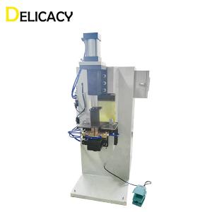Quality Lid Handle Spot Welding Machine For Can Making 25cpm wholesale