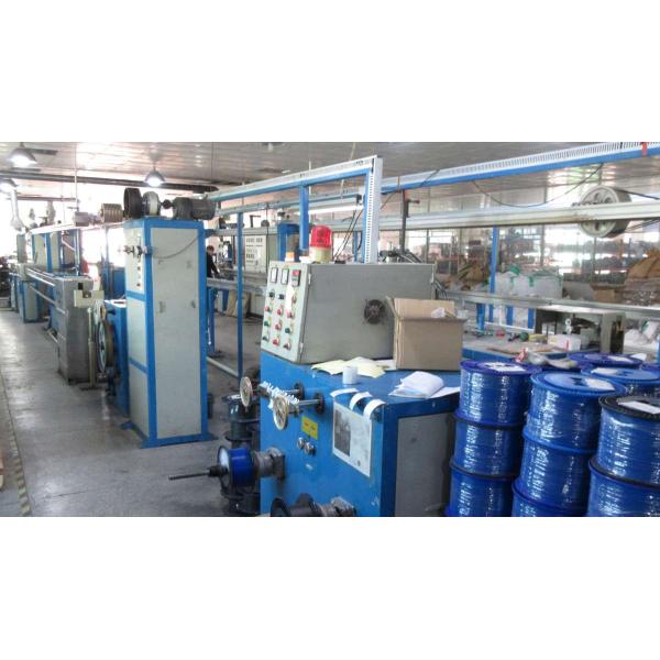 White 1 Core Indoor Outdoor Armored Fiber 1km 3.0mm Stainless Steel G.657A2