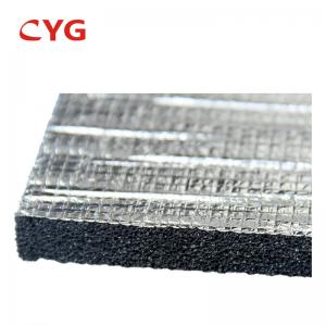 Quality Customized HVAC Insulation Foam Panels Fire Resistant Board Material Polyethylene Roll wholesale