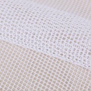 China 100% Polyester dyeing hexagonal mesh cloth 80g on sale