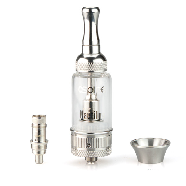 2014 Newest Wholesale Aspire Nautilus Bdc Clearomizer