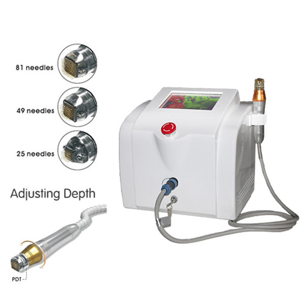 High quailty face care skin lift fractional rf microneedle machine with CE Approval