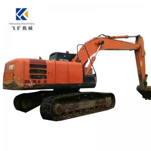 China 260KW Used Hitachi Excavator Equipment 470-3 For Site Construction on sale