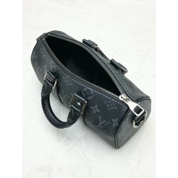 Eclipse Reverse Keepall XS Bag Louis Vuitton Monogram Canvas Keepall M45947