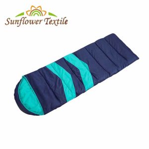Quality 220x75cm 190T Heated Sleeping Bag Waterproof Winter Camping Sleeping Bag wholesale
