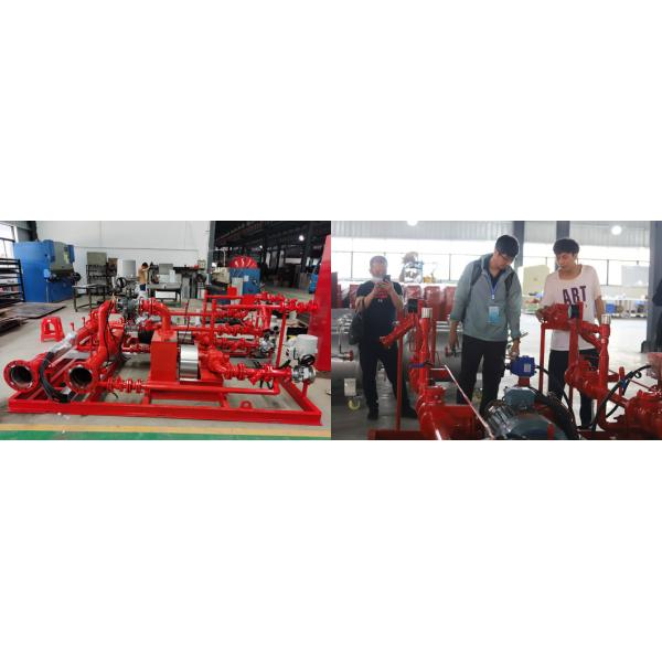 Customized Request GQQ90/2.5 FM-200 Gas Extinguishing Cabinet for Electrical Devices