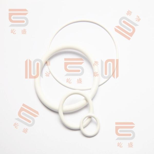 Semiconductor Industry 11.3Mpa Rubber O Ring Seal