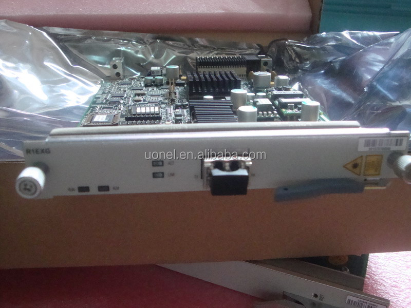 ZTE R1EXG 1-port Enchanced 10GE it ethernet fiber interface PTN 6300 6220 6200 ZTE ZXCTN6200 6220 ZXCTN 6300