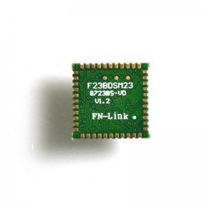 China SDIO WPA2 Wifi Bluetooth Module RTL8723BS NCC For Thin Client Devices on sale
