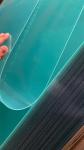 15mil Flame Retardant Polycarbonate Film Roll Solid