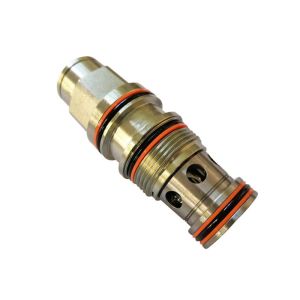 China Pilot Operated Hydraulic Control Valves Threaded Cartridge Hydraulic Balancing Valve on sale