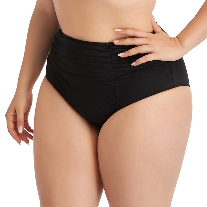 Soft Women Cotton Panties Breathable Full Brief With Lingerie Tape