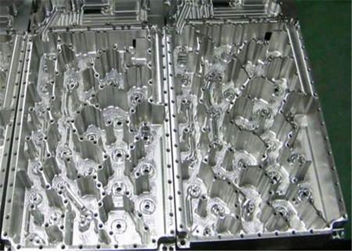 ROHS Aluminum CNC Milling Service Thermal Solution Aluminum Heat Sinks