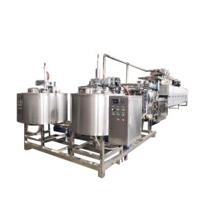 China Commerical Fully Auto Candy Making Machine Processing Line on sale