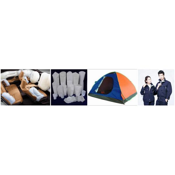 Airbag Laser Cutting Machine(Closed, Eco-friendly)