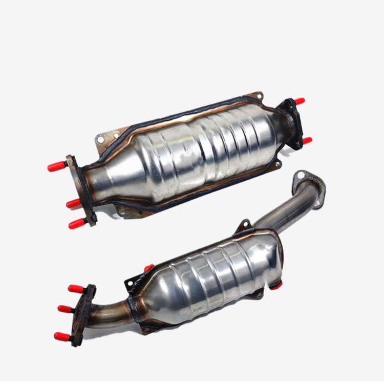 Top Rated TWC Three Way Catalytic Converter 18160-RAC-H01 for 2008-2013 Honda Accord