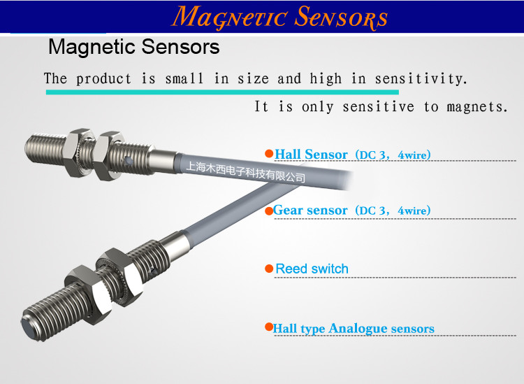 Inductive proximity switches Sensors IZM8-M02NA-Y3U4/C50 thread Male connector M12 4-pin
