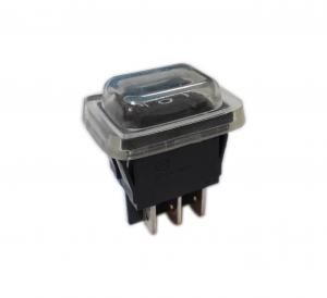 China R19-7 Water Resistant Switch , Waterproof Push Switch T85/T105 Ambient Temperature on sale