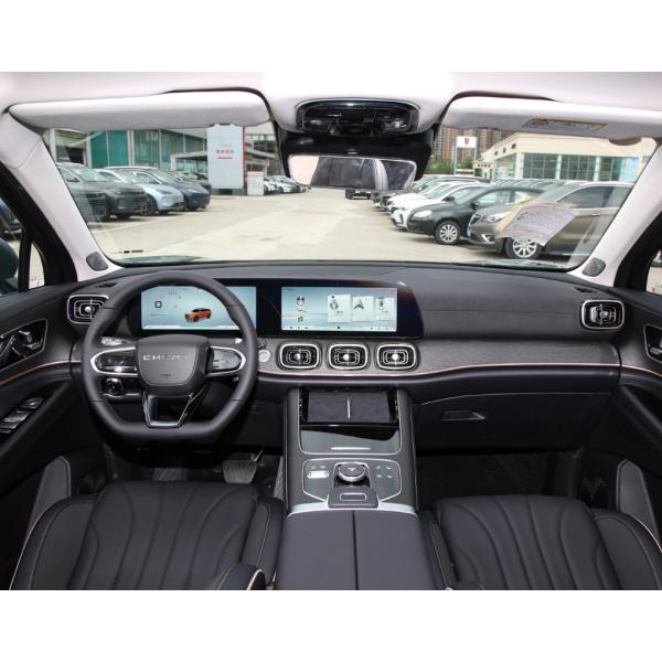 Chery TIGGO 9 2023 400T Luxury Version 5 Seats Gasoline SUV New Or Used