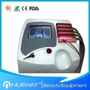 China Professional Portable Lipo Laser Slimming Machine For Sale on sale