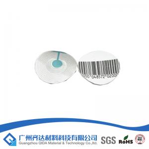 China Cheap price on alibaba EAS 8.2MHz anti-theft Soft Jewelry tag RF Paper Labels Tag on sale
