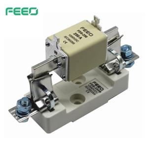 Quality Short circuit protection FDS-250 250A Solar Panel Fuse wholesale