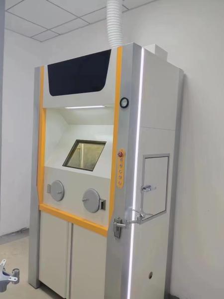 Galvanized Steel Panel Nuclear Radiation Protection In Nuclear Medicine Field