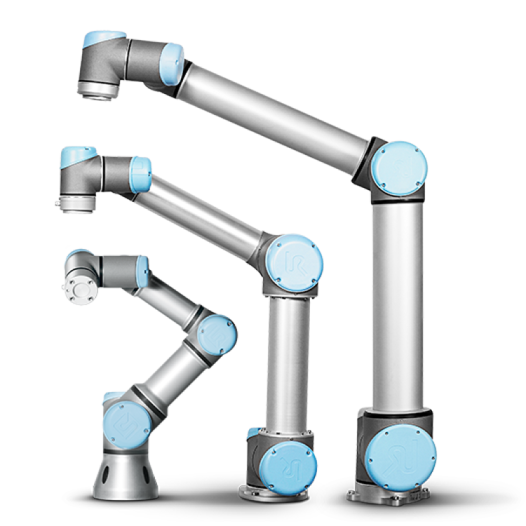 Welding robot arm UR10e industrial robots with welding torches universal robotic arm 6 axis welding machine