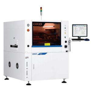 Quality High-Precision Fully Automatic PCB Solder Paste Printer wholesale