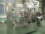 3000BPH Water Bottling Machine For Polyester And Plastics Bottles